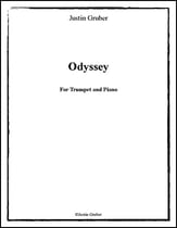 Odyssey P.O.D. cover
